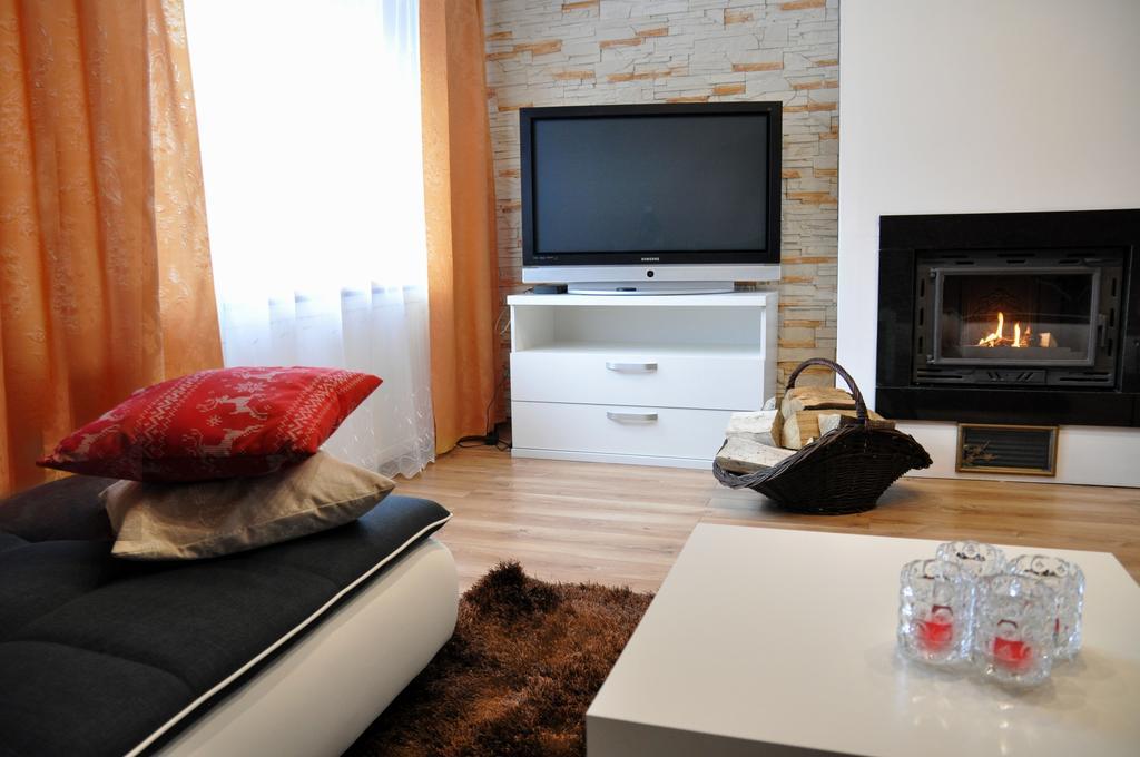 Angel Apartment Krynica Zdroj Værelse billede