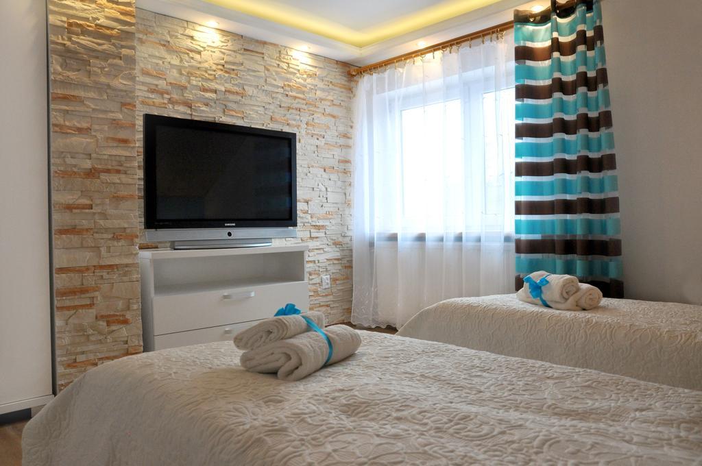 Angel Apartment Krynica Zdroj Værelse billede