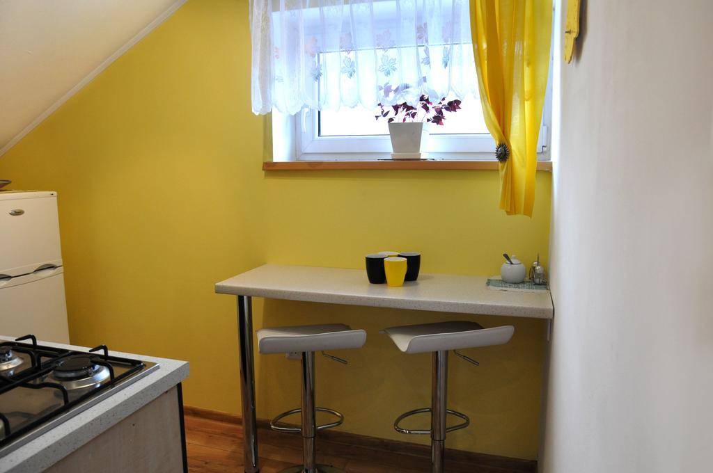 Angel Apartment Krynica Zdroj Værelse billede