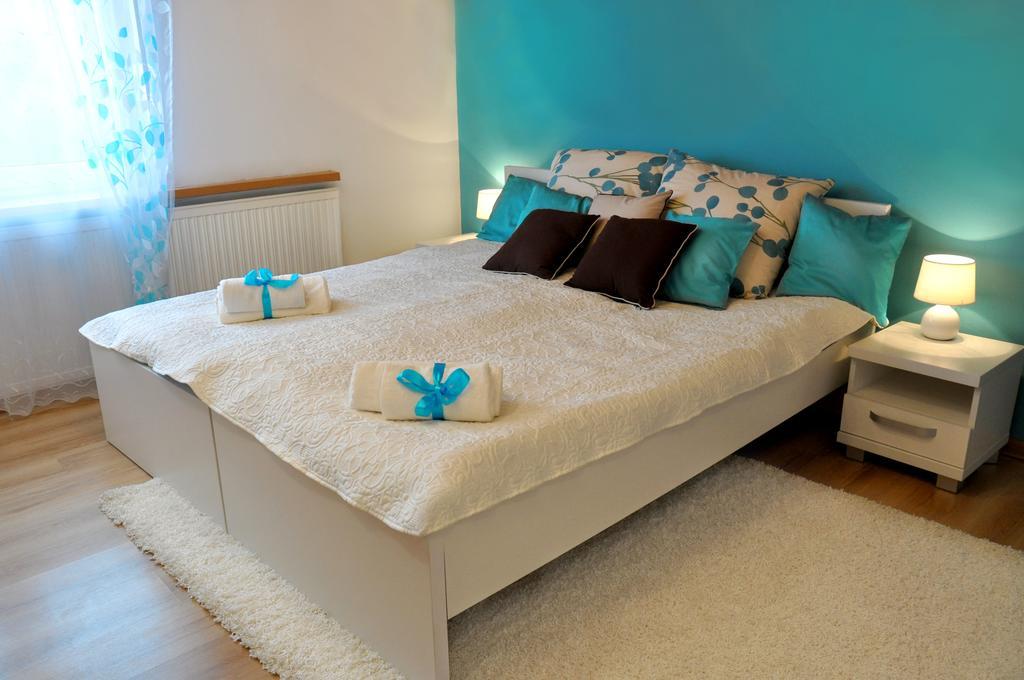 Angel Apartment Krynica Zdroj Værelse billede