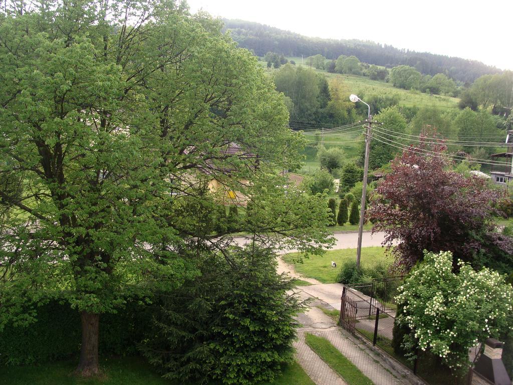 Angel Apartment Krynica Zdroj Eksteriør billede