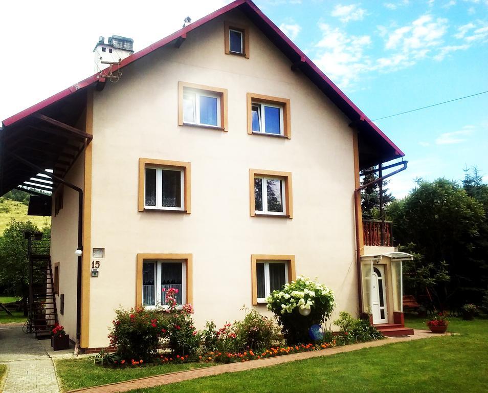 Angel Apartment Krynica Zdroj Eksteriør billede