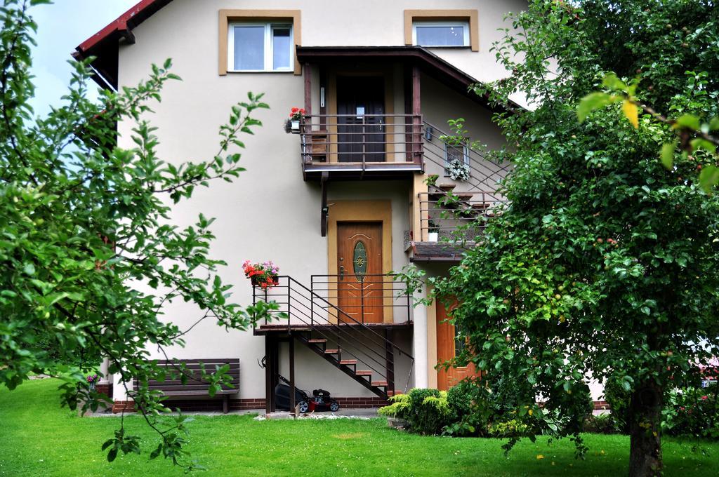 Angel Apartment Krynica Zdroj Eksteriør billede