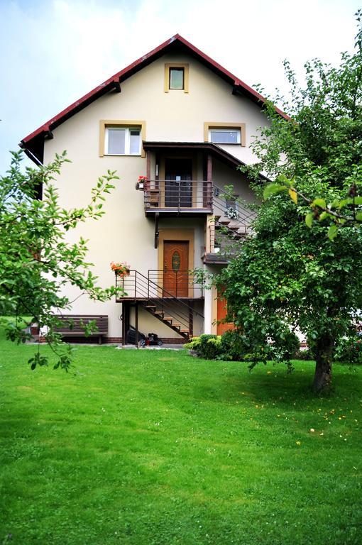 Angel Apartment Krynica Zdroj Eksteriør billede